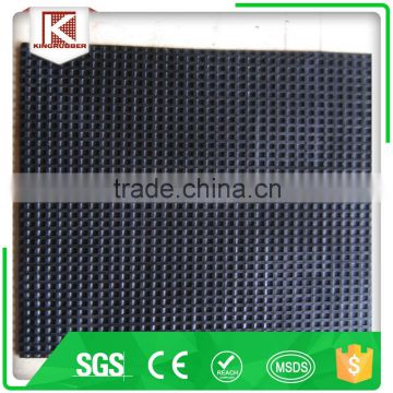 Favorable price pressure mat rubber mat