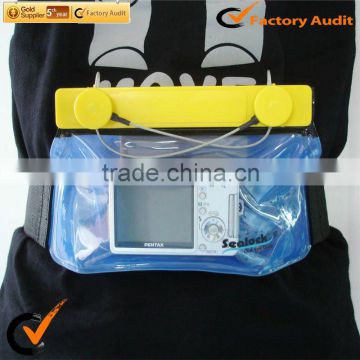 waterproof waist case for camera or wallet