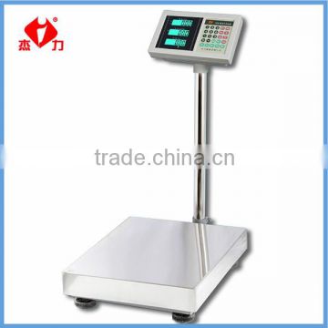 2014 tcs electronic price platform scale, scale from JIELI Weighing Apparatus