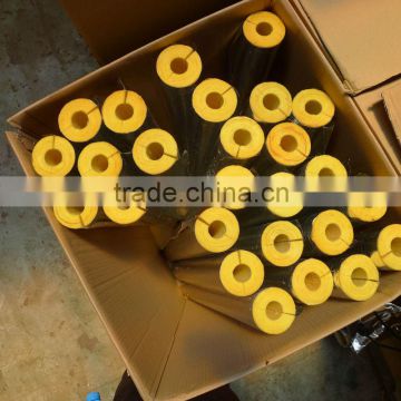 Glasswool Pipe Jacket with CE & ISO