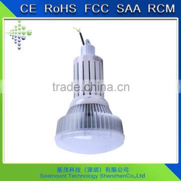 RCM SAA CE Rohs 70W dimmable led high bay china factory