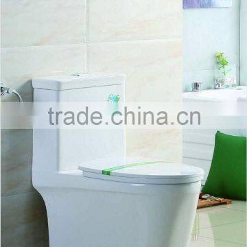 Taiwan standard bathroom WC toilet/ceramic one piece toilet/sanitary ware 1050