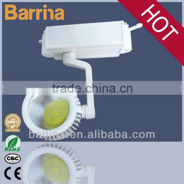 china suppliers white cob track lighting