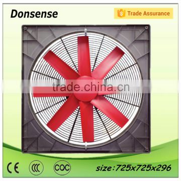 DLV-600 poultry house/greenhouse ventilation exhaust fan for poultry/industrial