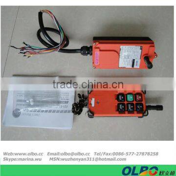F21 Series Wireless Industrial Remote Control