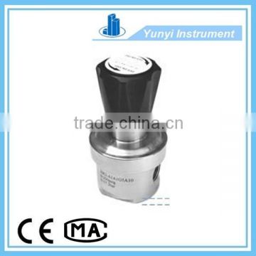T1-FM-TY-L high flow counterbalance back pressure valve for gas and liquid field