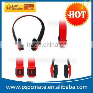 Factory Price Headphone with Stereo Handfree Earphone and Microphone