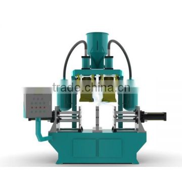Foundry Precoated Sand Core Shooting Machine