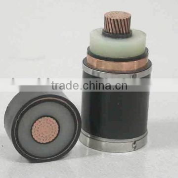 240mm2 Four Equal Core Pvc Insulated Swa Armoured Cable