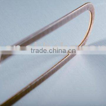 Fiber glass covered varnish(R-602 organic silicon fiber glass dipping varnish )