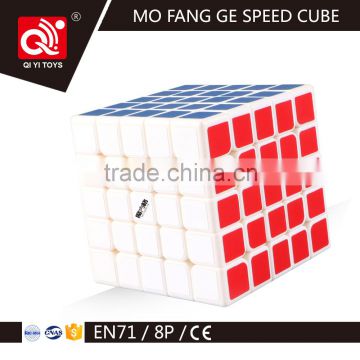 QIYI MOFANGGE NEW item Wushuang 5x5x5 cube