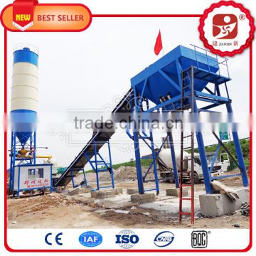 Beautiful design HLS 300 Model /concrete plant /wet mixing plant / mixing station /stabilized soil mix for sale with CE approved