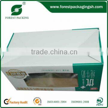 Durable various style hot sell milk boxes