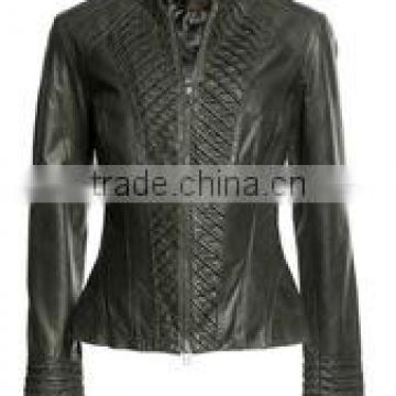 Women Leather Jackets/ Fashion Leather Jackets