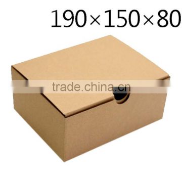 2015 Customized high quality folding box & paper shoe box & packing box