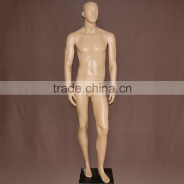 Factory supply Plastic lifelike full body male mannequin
