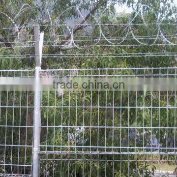 BRC Wire Mesh Fence (Wire diameter 5mm)