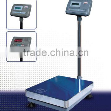 electronic weighing scale 500kg platform scale