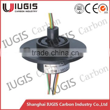SRC022 Chinese Factory Industrial Control Equipment Use Capsule Slip Ring