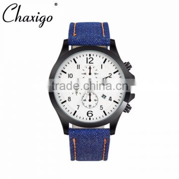 2016 factory wholesale sport watch,custom watch,canvas nato nylon strap watches