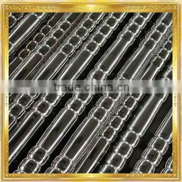 stainless steel pipe semi-ddq stainless steel circle