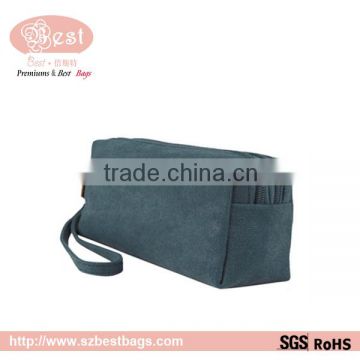 Stylish canvas clutch bag made in china