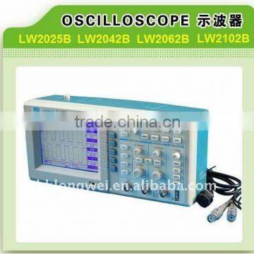 oscilloscope 100MHz (digital)