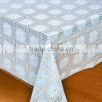 vinyl lace table cloth handmade designs tablecloth