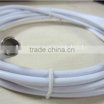 Yetnorson coaxial cable RG58 with F connector to F connector