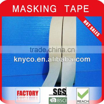 Paper tape/adhesive tape for car painting
