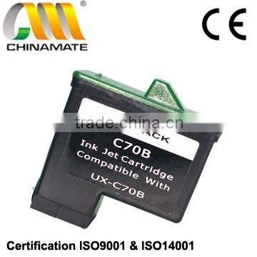 Remanufactured Ink Cartridge for SHARP UX-C70B