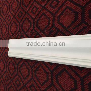 2015 PU mouldings for home decoration ceiling cornice hall celling hot sale
