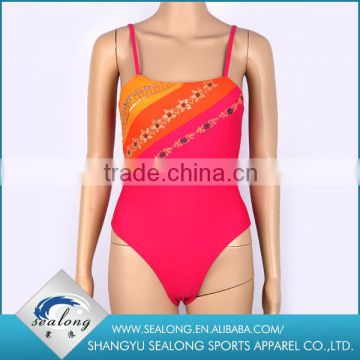 Alibaba china Fashion dress Soft Sweet black bikini
