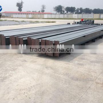 Structural steel sections