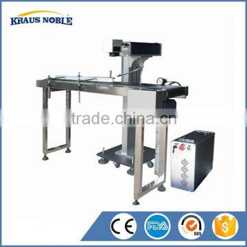 Factory good quality name plate desktop laser marking machine