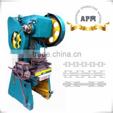 APM High Quality Automatic Razor Barbed Wire Machine Manufacturer