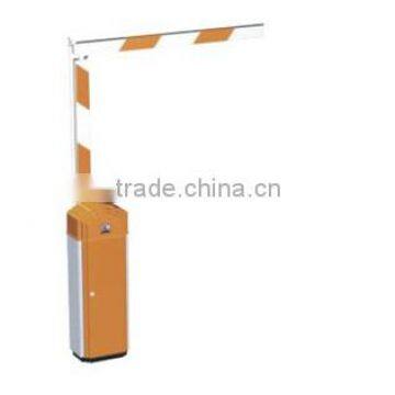 Curved rail barrier gate for traffic gate Z0020503