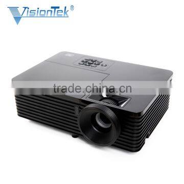 Full HD 1080p DLP projector with LED light projector for education business entertainment