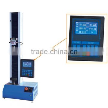 LDW Digital display Electronic Tensile Testing machine single column