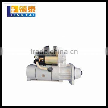 Hot sale reduction starter motor WEICHAI WP12 truck engine parts