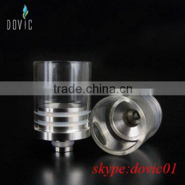 Newest style glass ecig drip tips