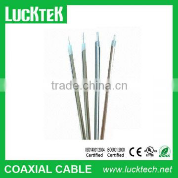 semi rigid coaxial cables
