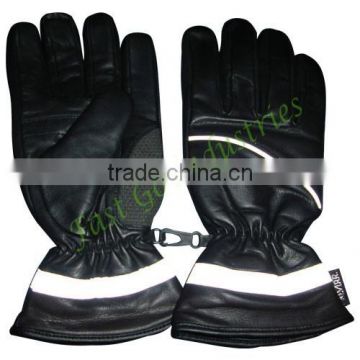 Tactical gloves Army police military leather gloves