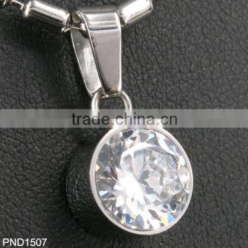 304 Stainless Steel Pendant Necklace Pendant Wholesale