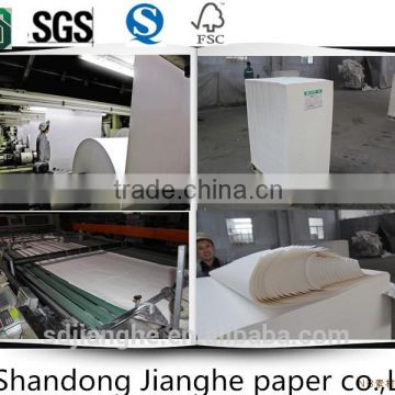 Uncoated Woodfree Offset Printing Paper 80gsm