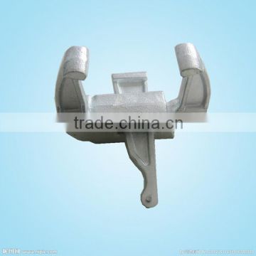 Silver color formwork multiclamp lock for 120 to 140mm