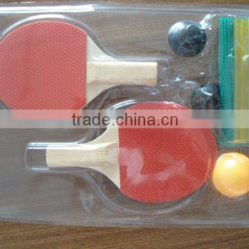 Pingpong racket sets for children