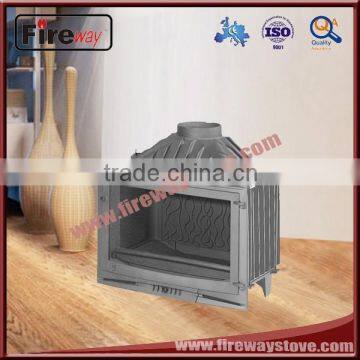 Nice appearance cast iron stove insert burner
