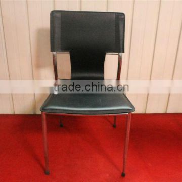 high quality PVC dining chair