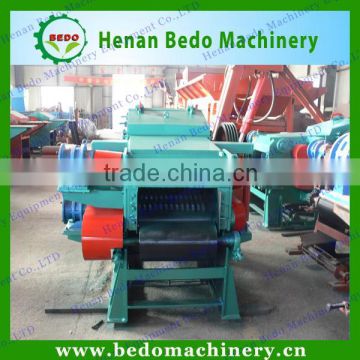 2015 Factory sell China drum type wood tree wood processor with CE 008613253417552